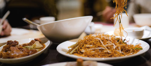 Kiinalainen ravintola Herttoniemi