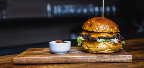 Kusmiku Heinola Burgeri