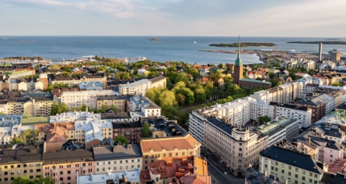 Parhaat ravintolat Helsingissä