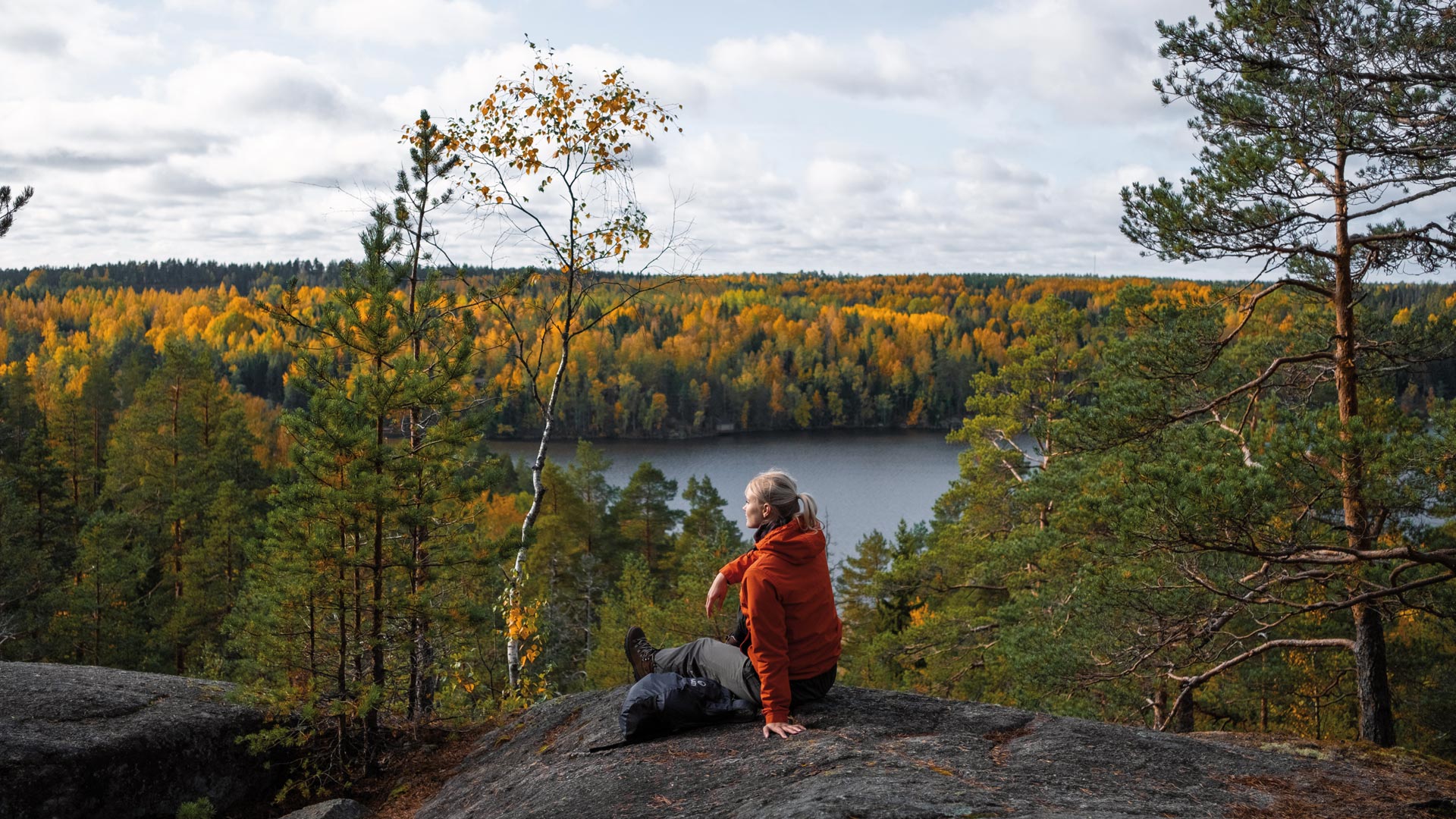 finding finland - autumn in finland