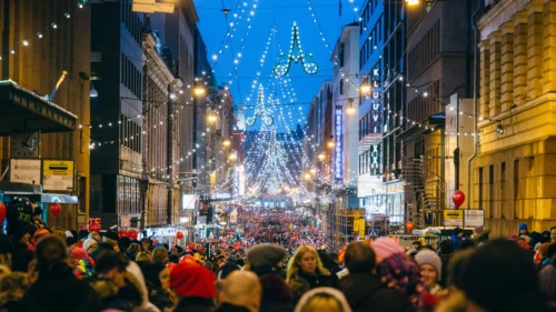 what to do in helsinki in november