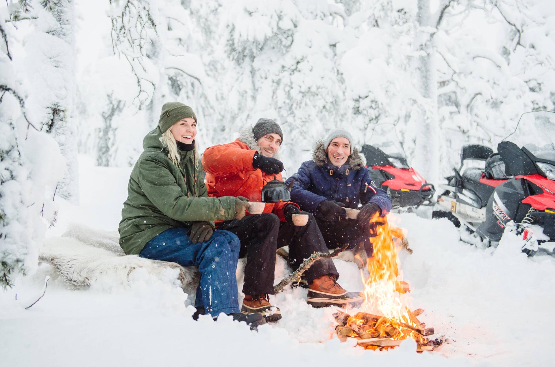 finnish winter drinks - finnish coffee