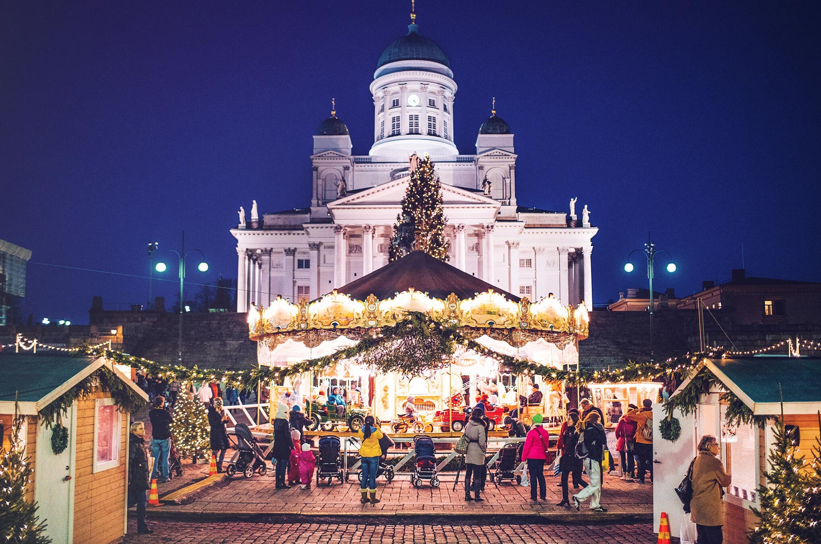 helsinki christmas market