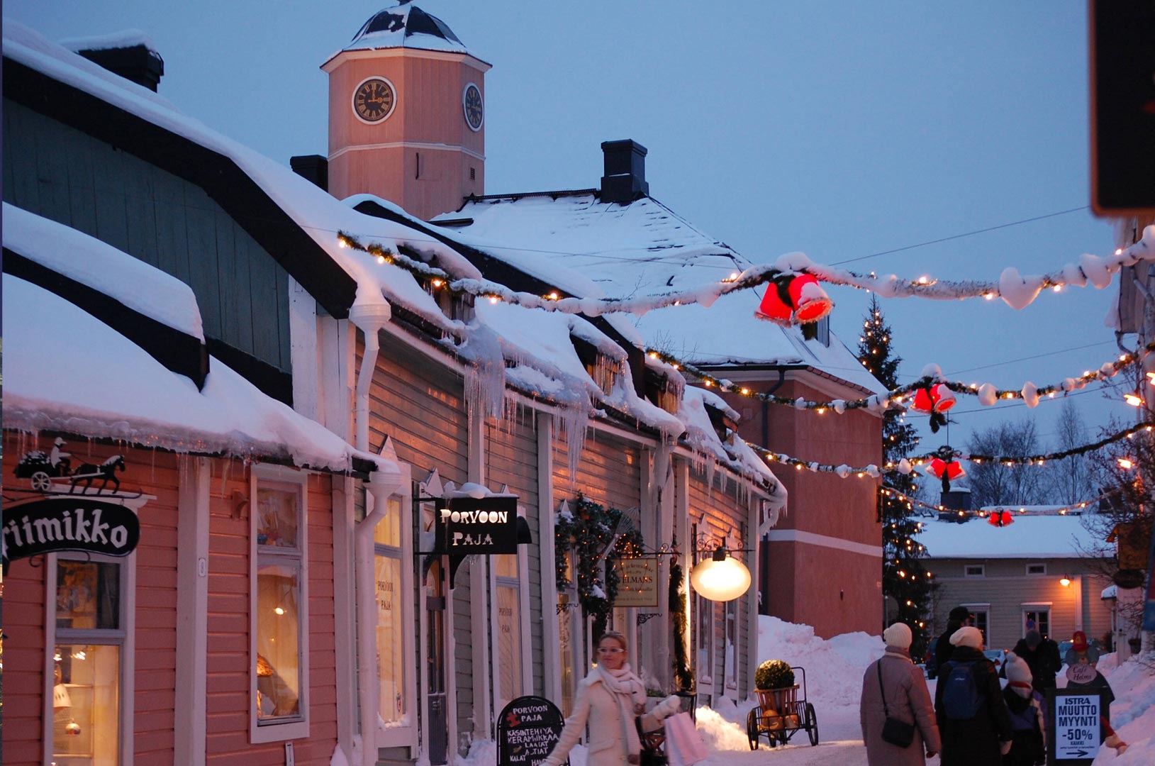 Porvoo Christmas Market