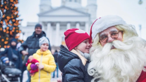 helsinki christmas market