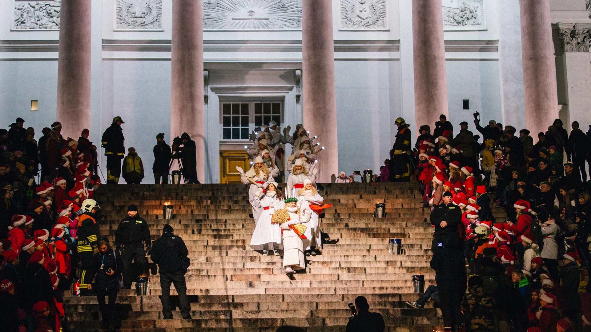 Saint Lucia’s Day in Finland