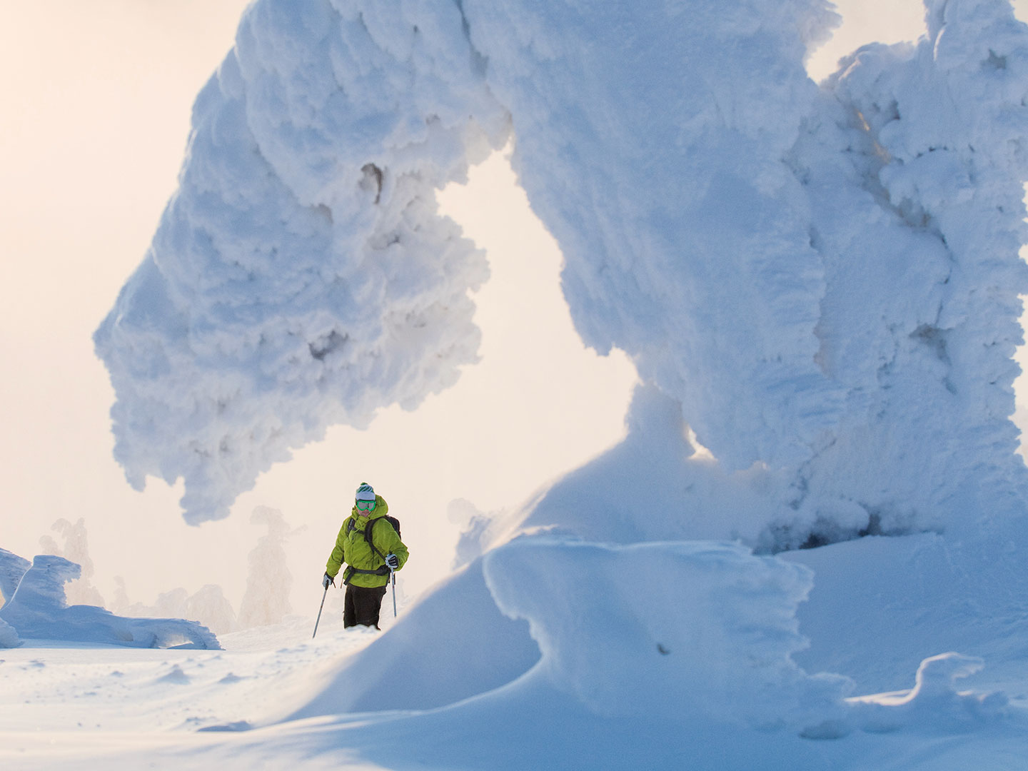 february in finland