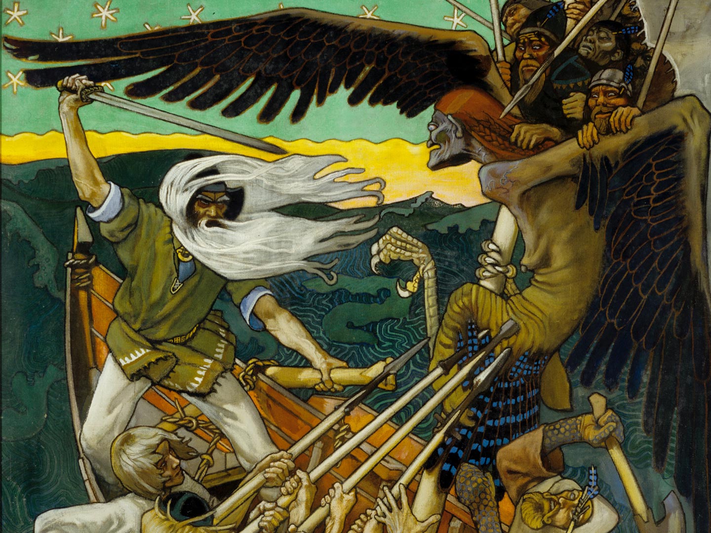 Kalevala Day Celebrating Finnish Culture Finding Finland